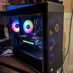 Intel I7 10700K RTX 2080 Super RGB Gaming PC And Monitor Bundle! 