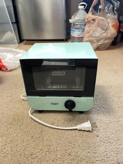 mini toaster