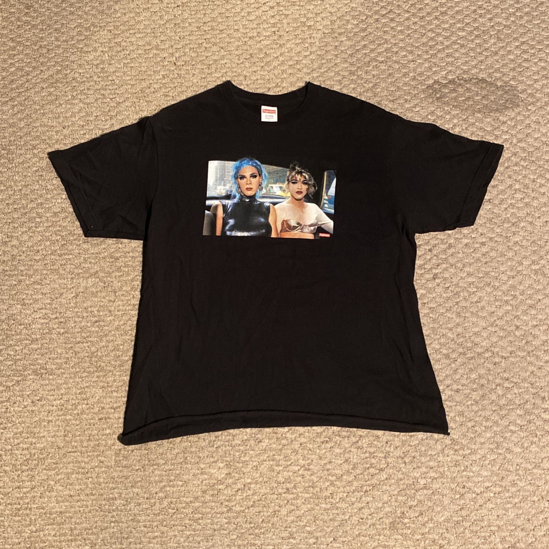 Supreme Nan Goldin T-Shirt