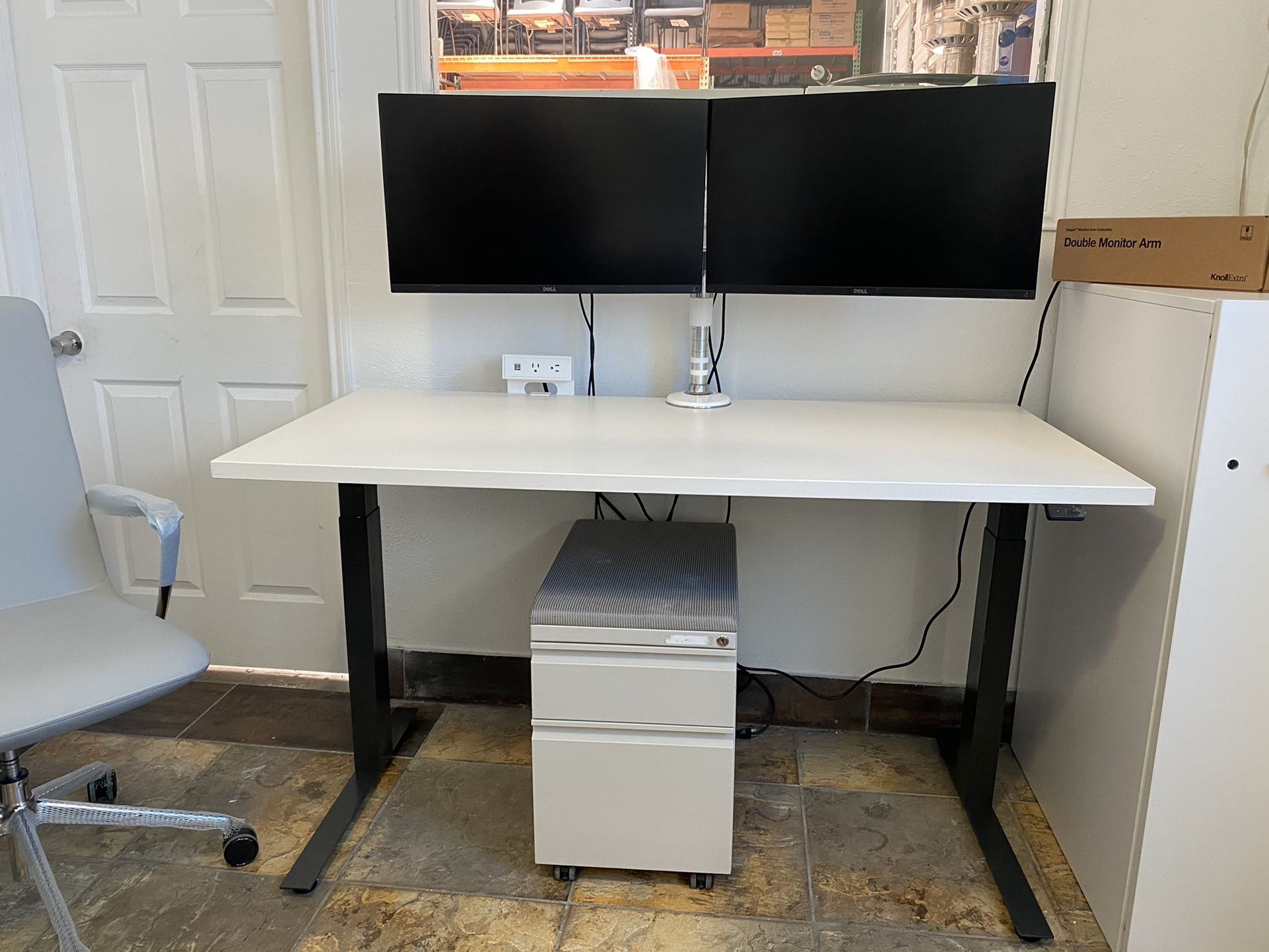 ๐ฅHM Electric Height Adjustable Table ๐ฅ๐ฅ