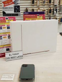 💼 Power Meets Portability – Apple MacBook Air 15-inch Laptop (Brand New, M3 Chip) from $1,149 or $1 to Grab It Today! Save $150 