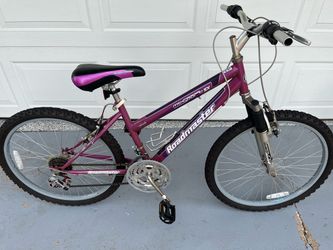 Girls bike