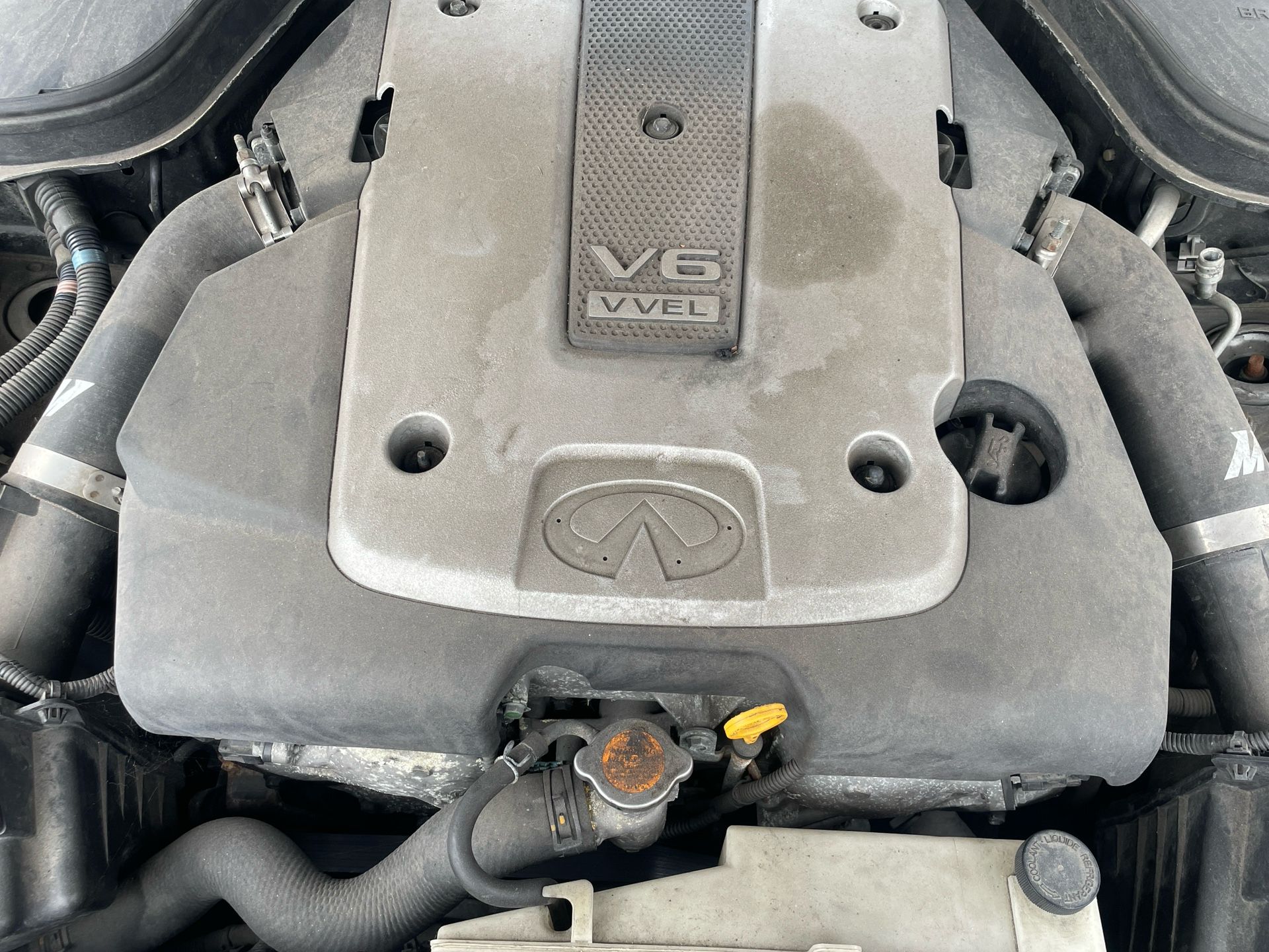 2008-2013 G37 Automatic Motor / Engine