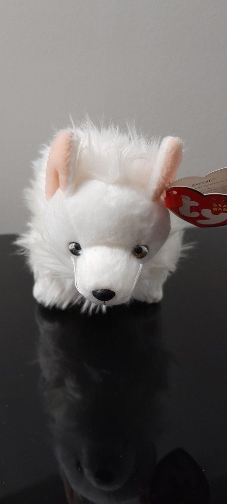 Snocap Beanie Baby