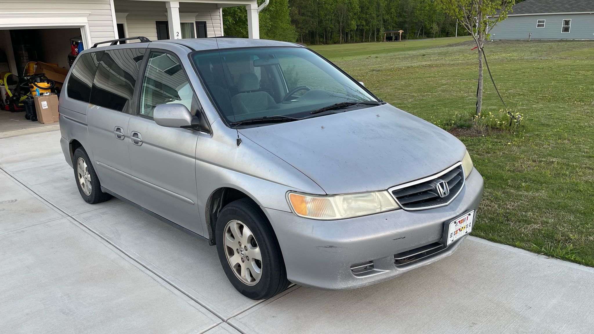 Honda Odyssey