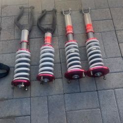 1994 Honda Acor coil overs