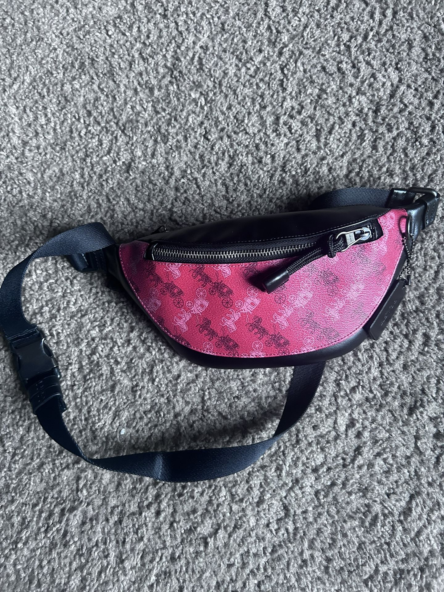 Coach Mens crossbody bag