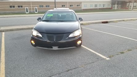 2004 Pontiac Grand Prix