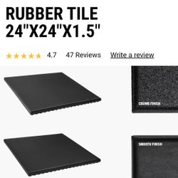 Rogue rubber mats 