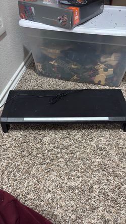 Monitor mount