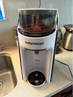Baby Brezza formula pro