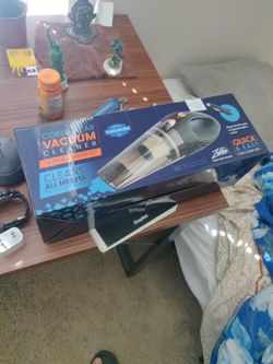 Car Vacuum Cleaner