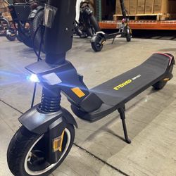 New. Electric. Super. Velox. 25mh