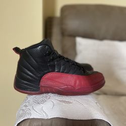 Air Jordan 12 “ Flu Game ” Size 10 Men’s