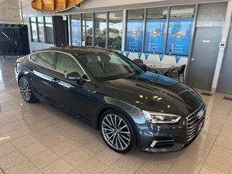 2018 Audi A5