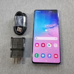Samsung Galaxy S10+ Plus - UNLOCKED - Like New