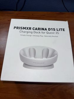 PRISMXR CARINA DS1 LITE charging dock for quest 3S