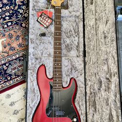 Fender Precision bass - Nate Mendel Signature- With Deluxe Case