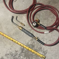 Turbo torch