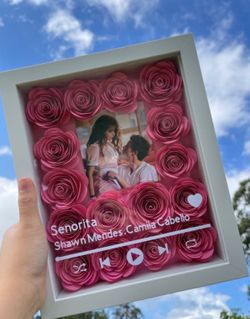 Customized Shadow Box