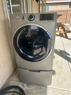 GE dryer