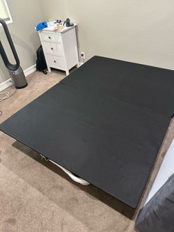 Queen Platform Bed Frame