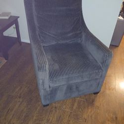 CR LAINE Chair Grey 