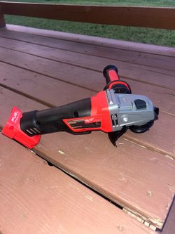Milwaukee M18 FUEL  Speed Grinder