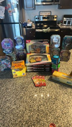 Pokemon and Needohs