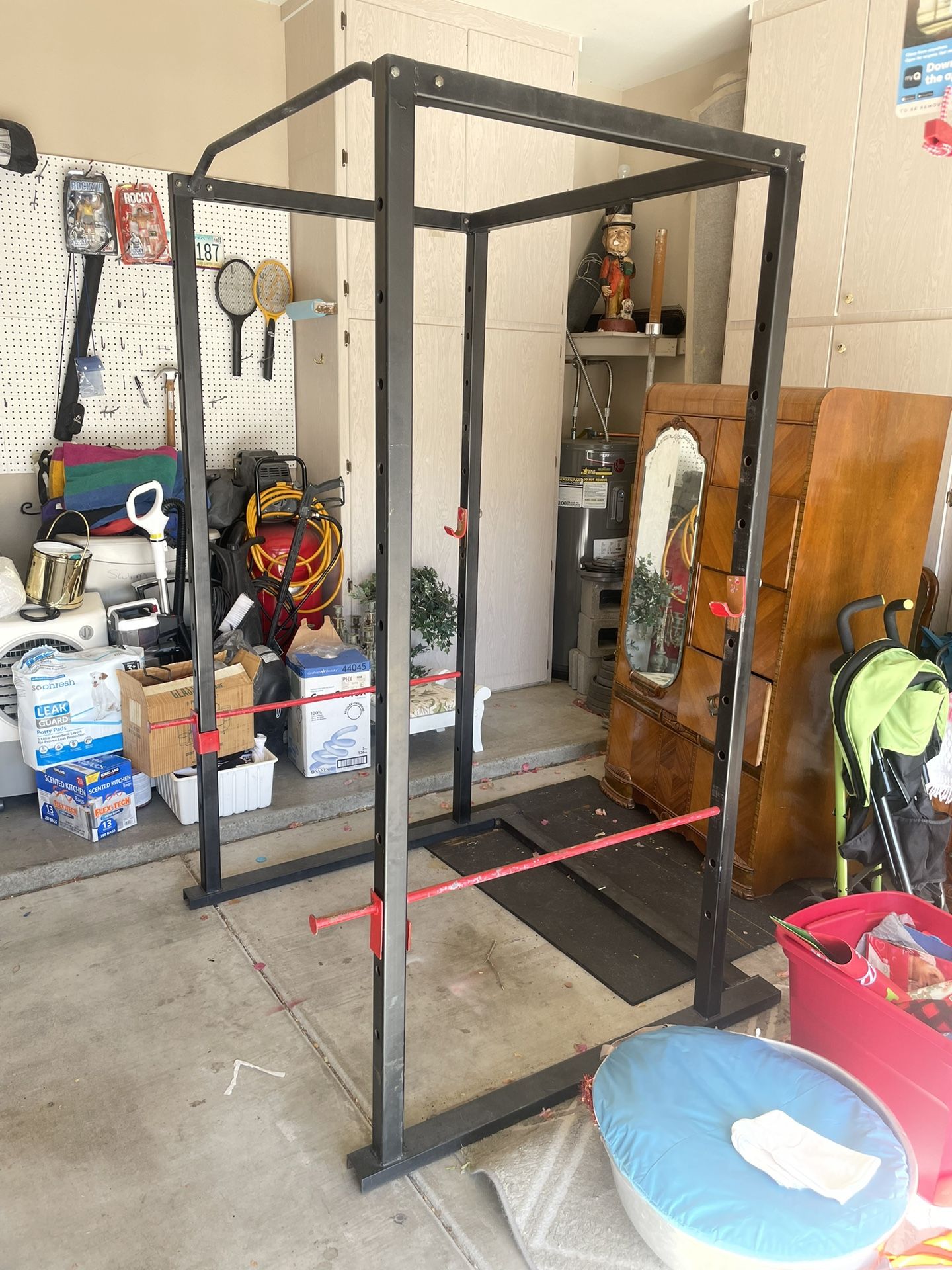 Squat Rack