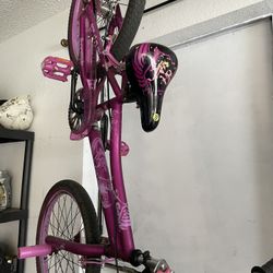 Girls Bike 