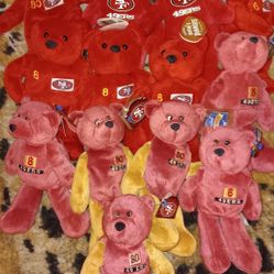 Lot Of 49er Collectables..