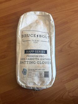 Happ Series Bruce Bolt Batting Gloves