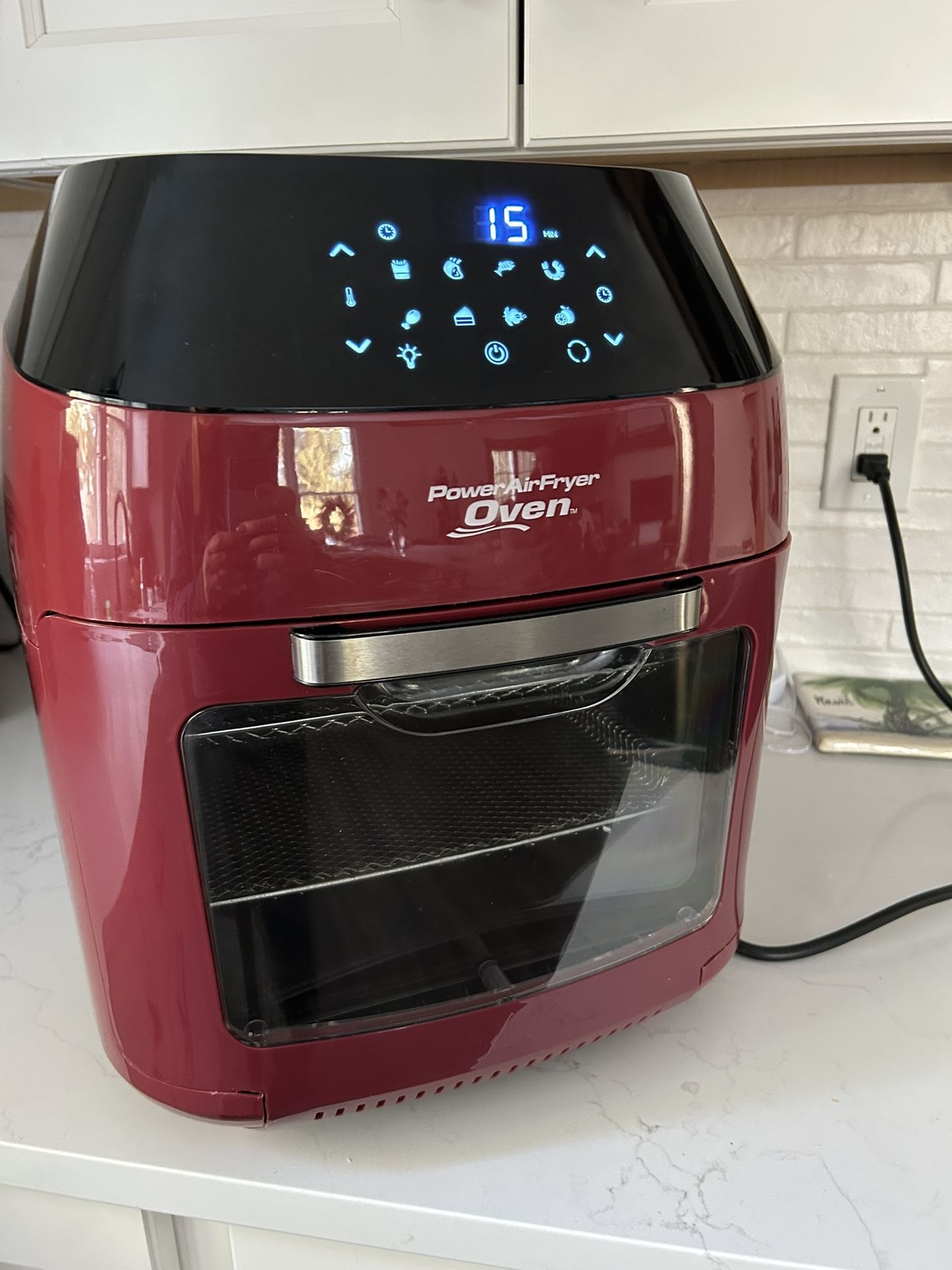 Air Fryer Oven $90 OBO / Deluxe Power Air Fryer Oven Eric Theiss