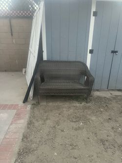 Patio furniture