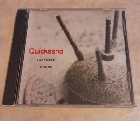 Quicksand Radio Promo CD Singles NYHC Rare 