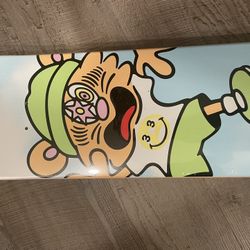 Skate Deck - Limited Edition Complexcon 