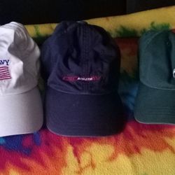 Selling Off Baseball Cap Collection (2)