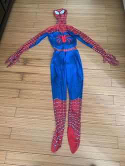 New Size Small Spiderman 