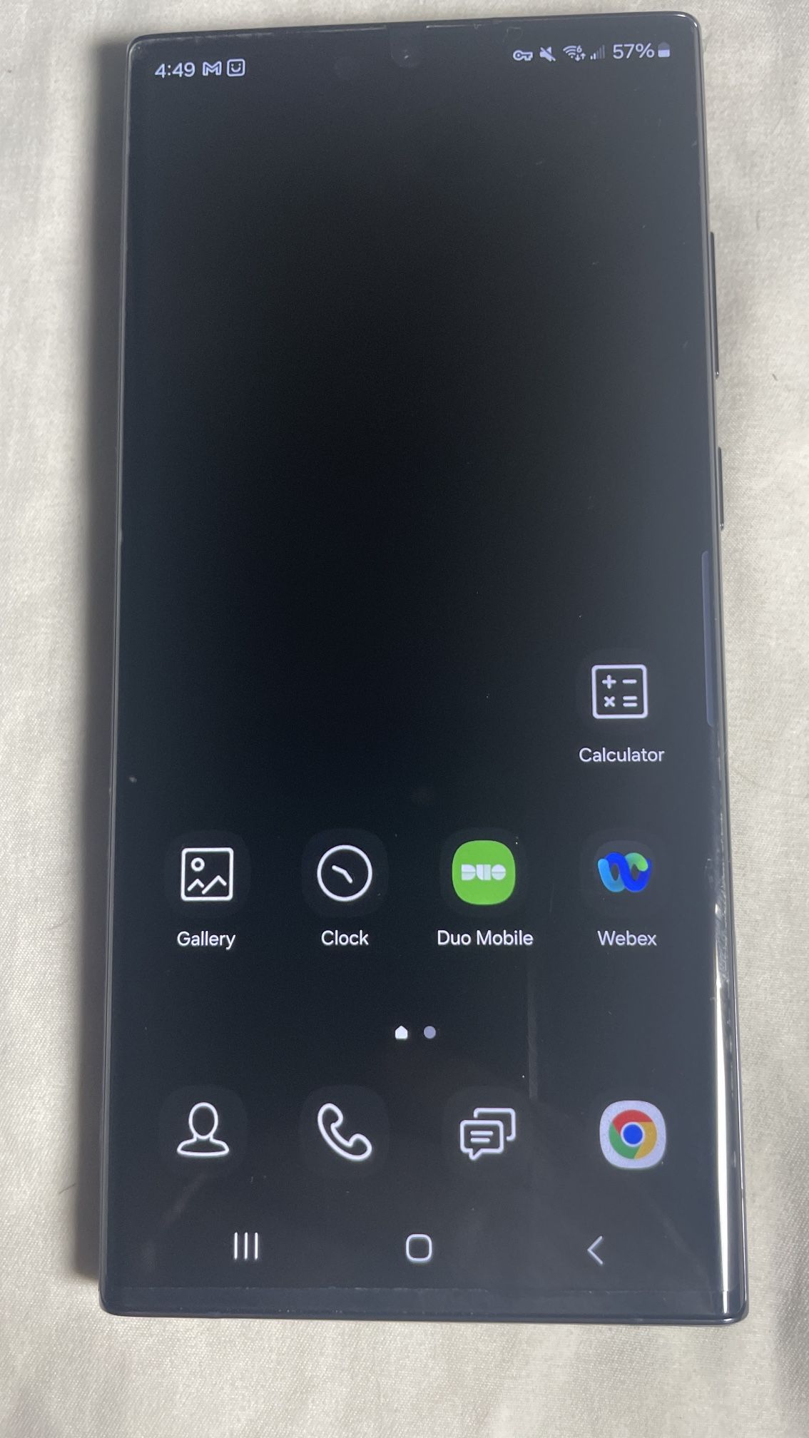 🔥 Galaxy S22 Ultra – 128GB – Unlocked – Flawless – Fast Charger + Case! 🔥
