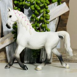 Gorgeous RETIRED 2014 Schleich Mare Knabstrupper Spotted Appaloosa