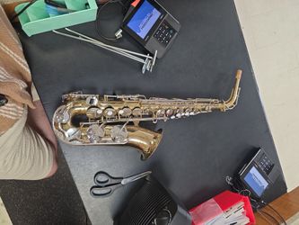 Yamaha yas-23 saxophone