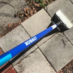 Kobalt Fiberglass Shingle Shovel NEW