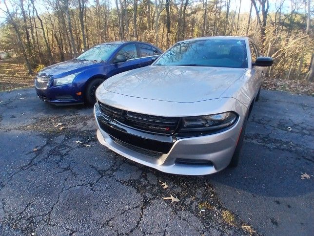 2018 Dodge Charger