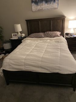 Queen Bed Frame