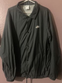 Nike Coaches Jacket Men Medium 