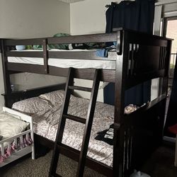 Full Size Bunk Beds