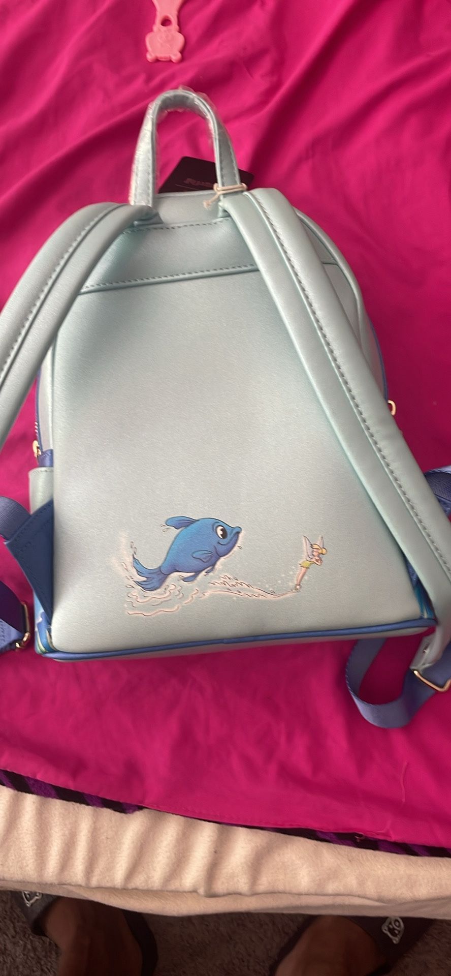 Tinkerbell backpack