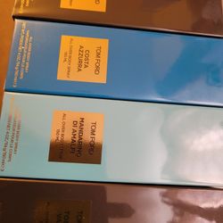 New, Tom Ford all over body spray /cologne. $45 Each