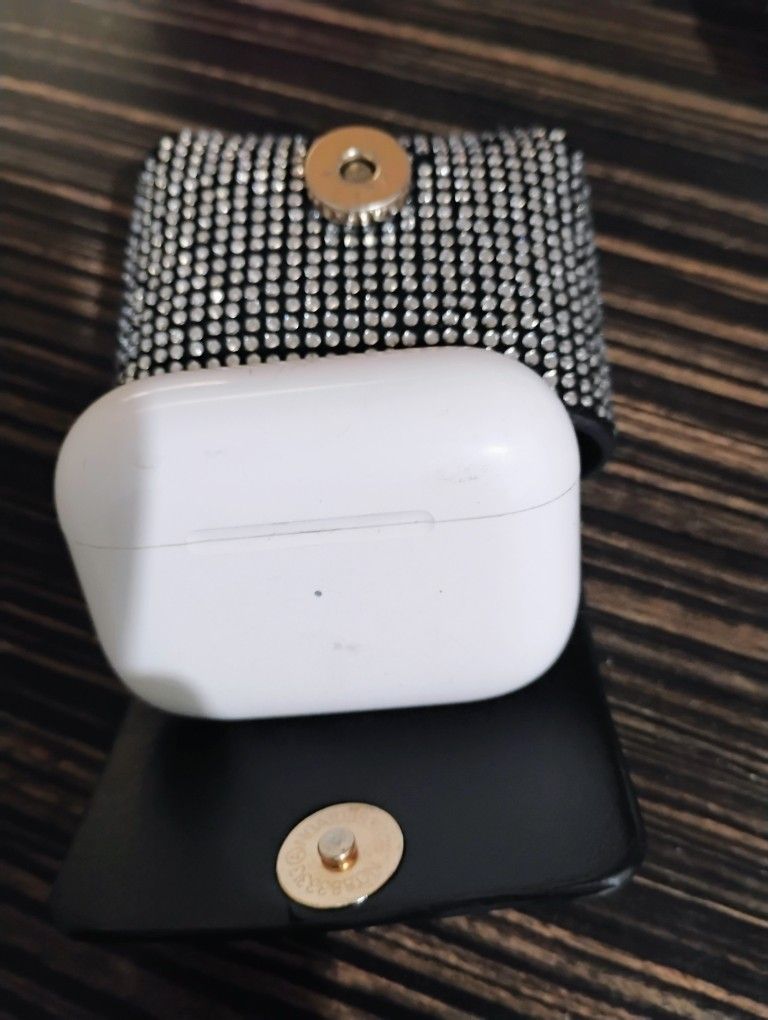 iPhone Air Pods (White)